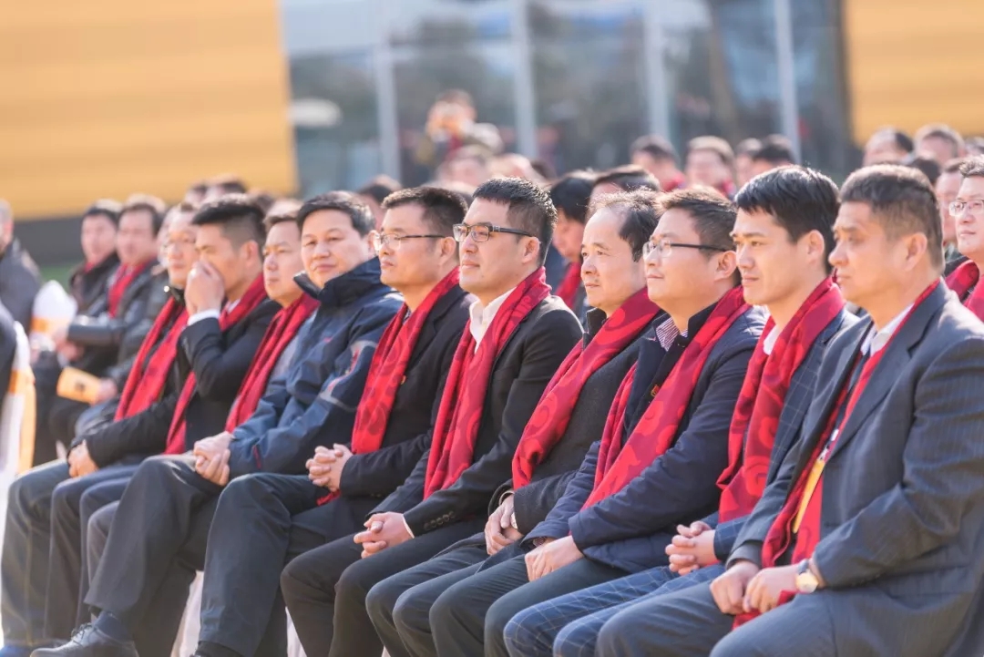 匠造启新程—k8凯发匠心十年全新启程