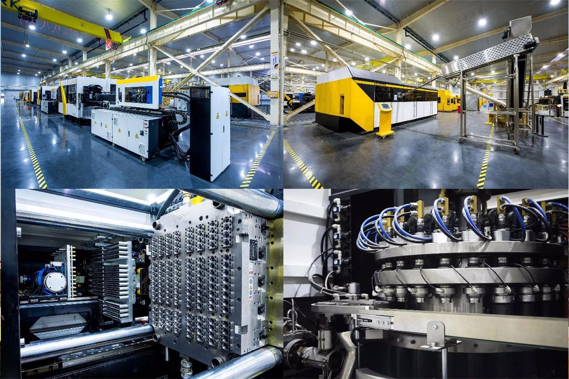 k8凯发智造与您相约Chinaplas 2018