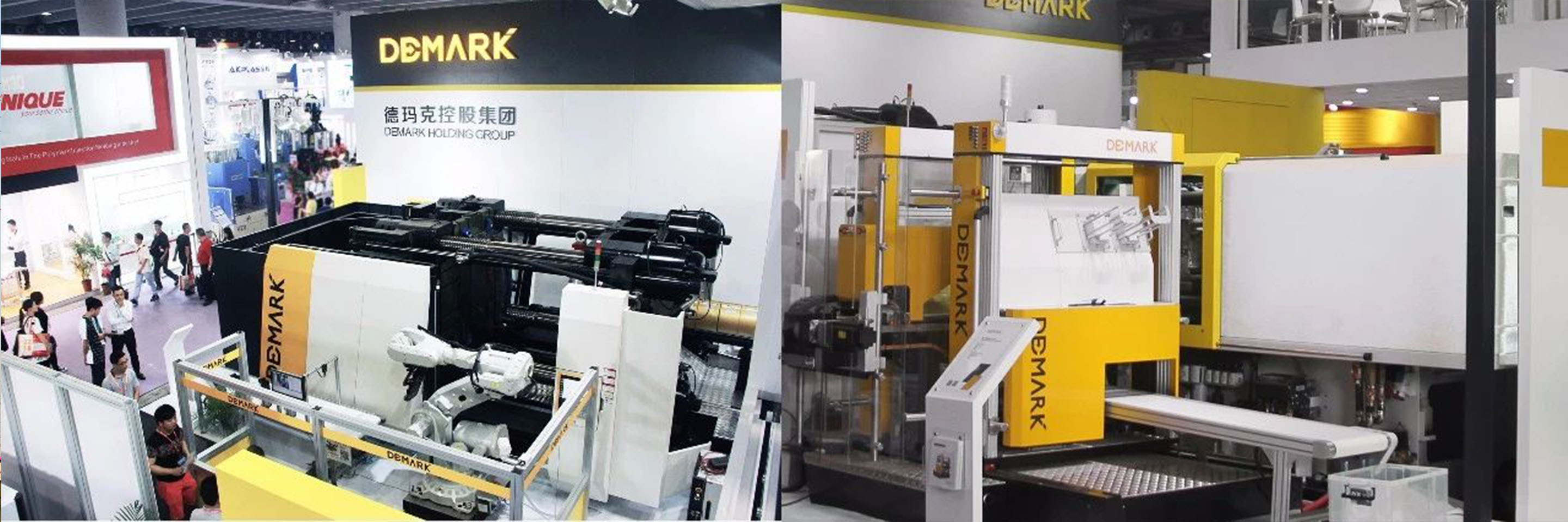 k8凯发智造与您相约Chinaplas 2018